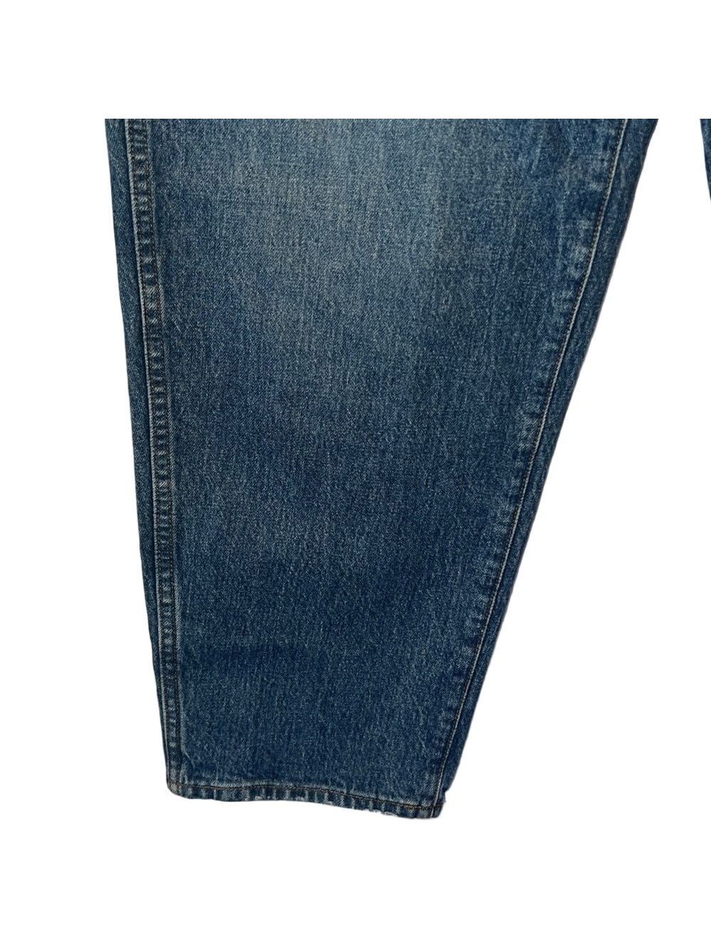 J Crew Blue Denim Jeans,  Size 28 - Picture 3 of 13